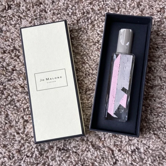 jo malone leather & artemisia cologne